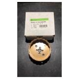 Greenlee hike Saw 3-5/8" Carbide Grit