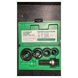 Greenlee 735/735 BB Knockout Punch Set Sales Tax
