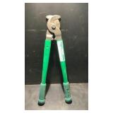 Greenlee Cable Cutter 718 Sales Tax 9.75
