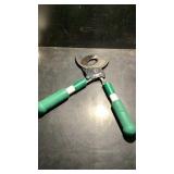 Greenlee Ratchet Cable Cutters 761 Sales Tax 9.75