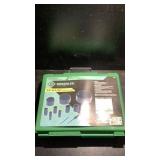 Greenlee 3/4" to 4-3/4" Bi-Metal Hole Saw Kt
