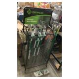 Greenlee Rack Sales Tax 9.75 CONTENTS NOT