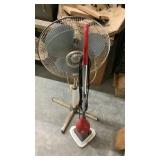 Floor Fan,Dirt Devil Steam Mop