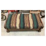 Ranch Style Ottoman
