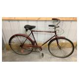 AMF 3 Speed nimbie Bike