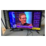 Proscan Flat Screen TV 24"