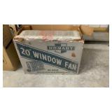 Homart 20" Window Fan No.9303