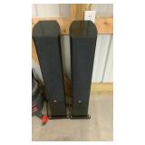 Pure Acoustics Tower Speakers Model II -F