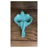 Jadeite Soap Dish