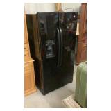 GE Side By Side Refrigerator 36" W x 31" D x 70"