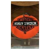 Harley Davison Motor Cycles 3-Sign