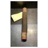 Delco Light Plant Flexible Exhaust Pipe