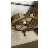 Hand Crank Corn Sheller