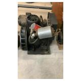 Delco Power Plant Automatic W/ 6V Starter Runs