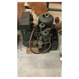 Delco Power Plant 32 V Model 752 Runs