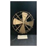 Pullman Train Car Fan 32 V DC