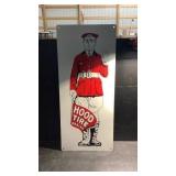 Hood Tire Dealer Sign