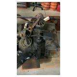 Large Capacity Manuel Start 6 V Battery For