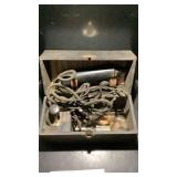 Western Coil & Elect Cl Medical Machine 32 V DC