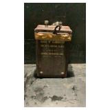 Radio "A"Eliminator For 32V DC Light Plant