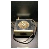 Master Delux Hot Plate 32V DC Works