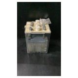 6V Battery Dry Never Has Been Used