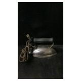 Electric Iron 32V DC Works