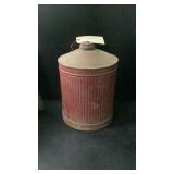 Delco Light Plant Fuel Tank