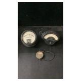 AMMeter, Volts DC, Small Volts