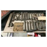 Complete Set Delco Wrenches & Etc