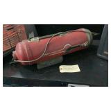 Royal Tank Vac Cleaner With Attachments 32V DC