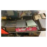 Vintage Books and Manuals