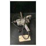 1/2" Drive Thor Elect. Drill Works 32 V DC