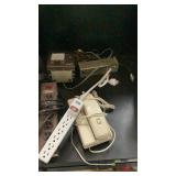 Power Strips, Phones, Misc