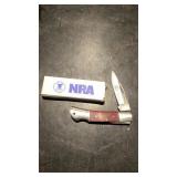 NRA Knife