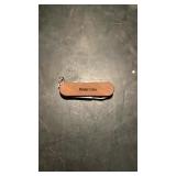 Lake Of The Ozarks Bridal Cave Pocket Knife