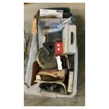 Mickey Mouse BirdHouse, Cash Box, Turn Table,