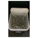 Electro Galvanized Roofing Nails 1-1/2"