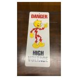 Danger High Voltage