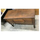 Cedar Chest 45" W x 19" D x 29 1/2" T