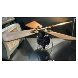 Ceiling Paddle Fan Works 32V DC