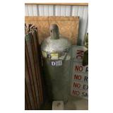 Propane Bottle 100 Gallon