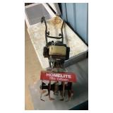Homelite Tiller and Cultivator