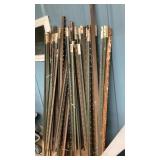 Fence Post Approximately 50