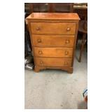 Chest Of Drawers 32" W x 17"D x 43"T