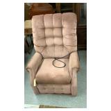 Pink Lift Chair