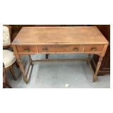 Vintage Desk 46" W x 20"D x 30"T