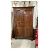 Ethan Allan wardrobe 48"W x 23" D x 78 1/4" T