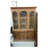 Hutch 50 1/4" W x 16" D x 76" T MUST HAVE HELP TO