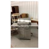 Char-Broil Propane Grill W/ Cover